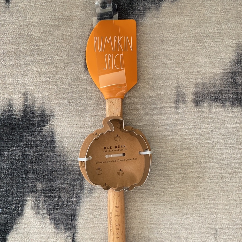 NWT Rae Dunn Fall Spatulas - Picture 4 of 5